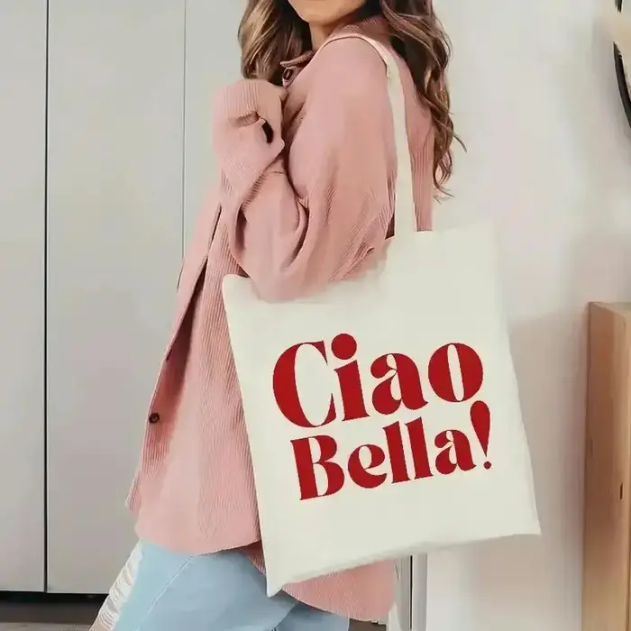 Sac fourre-tout Ciao Bella grande capacité