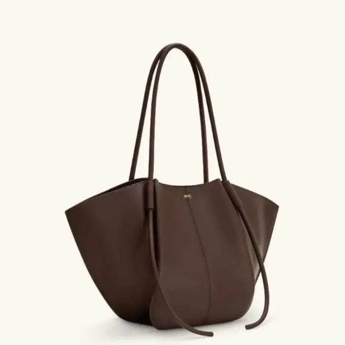 Sac fourre-tout JW PEI Wing Design en faux daim