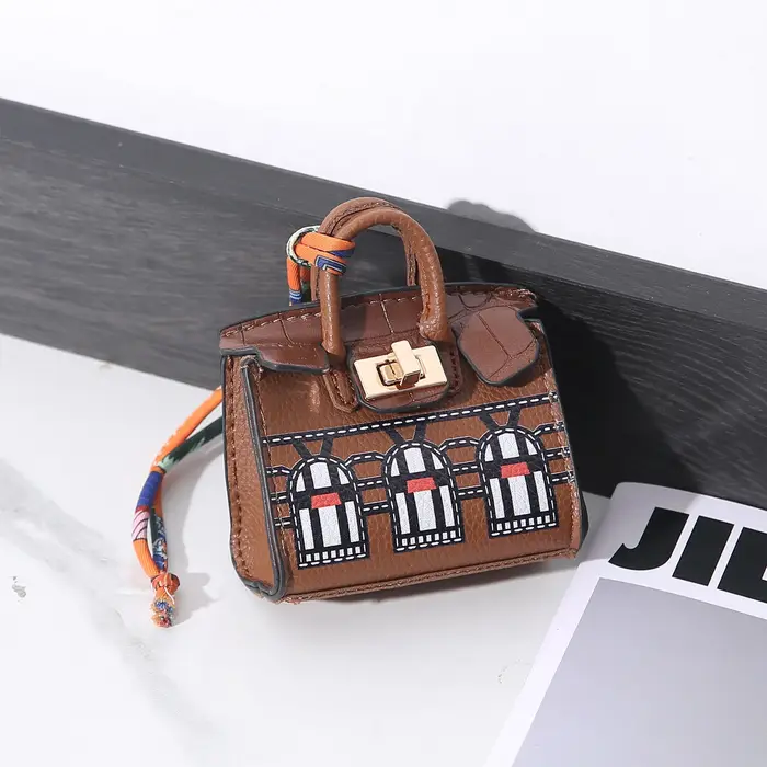 Nouveau sac mini 2026, petit sac à main portable avec cordon