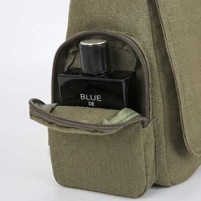 Sac à bandoulière imprimé Corgi pour femmes