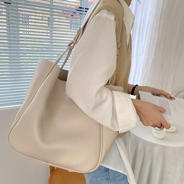 Sac fourre-tout de luxe pour femmes