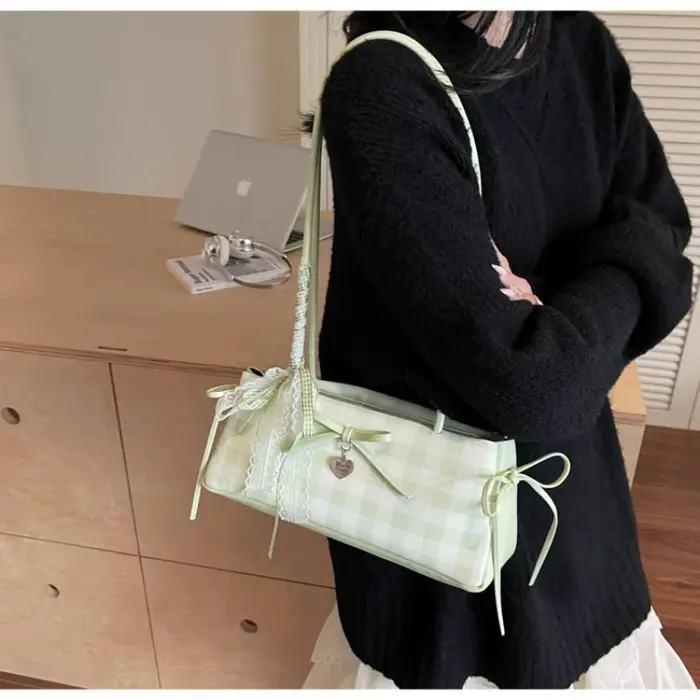Sac carré exquis de haute qualité