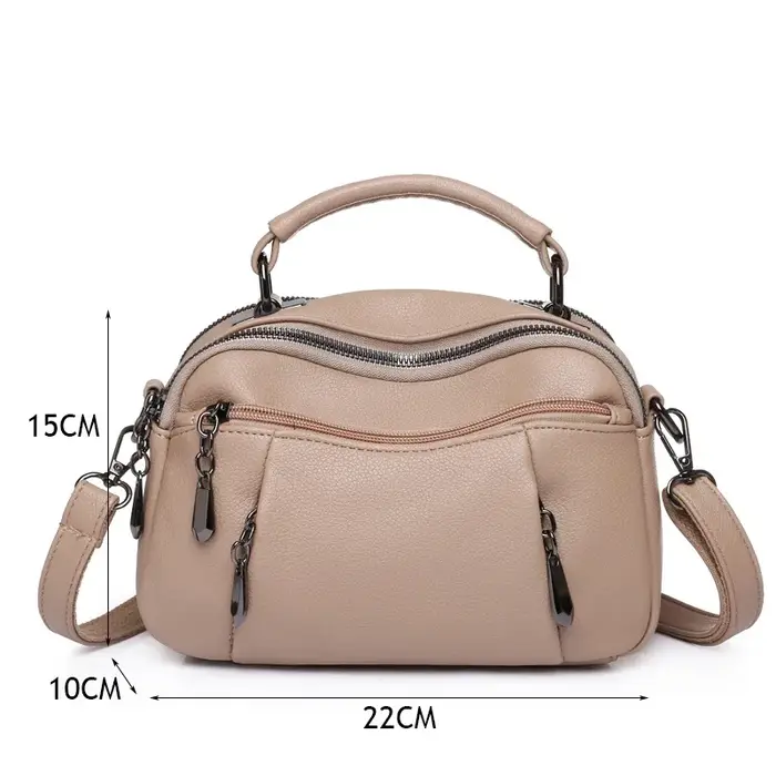 Sacs à main de luxe en cuir pour femmes