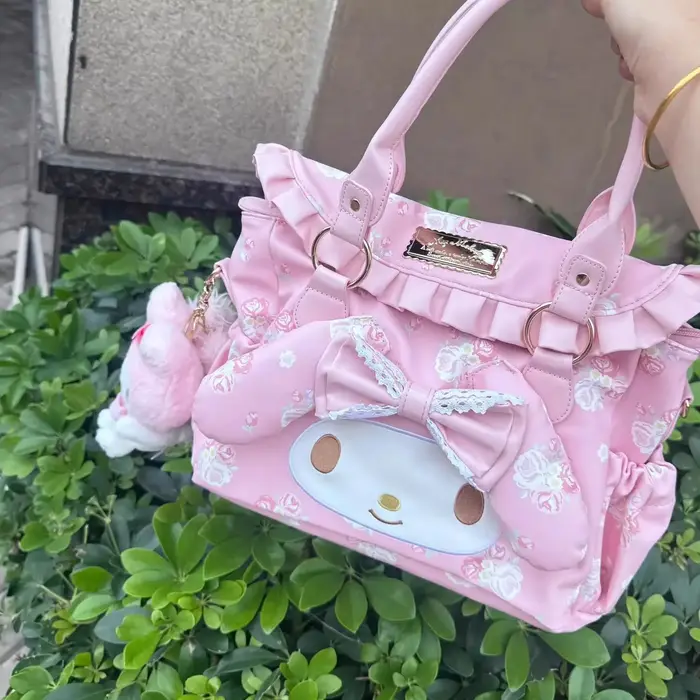 Sac à bandoulière mignon My Melody