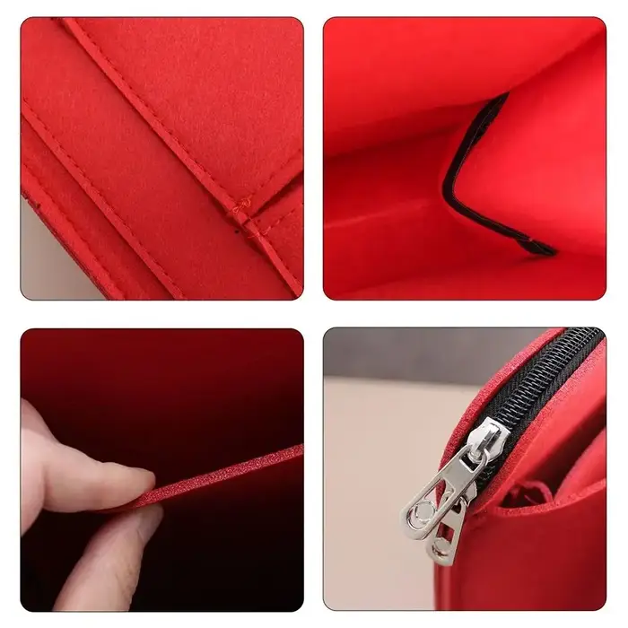 Nouveau sac intérieur multi-poches pour sac à dos