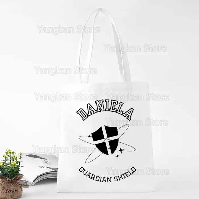 Sac de shopping KATSEYE Gnarly
