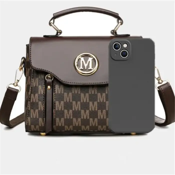 Sac fourre-tout vintage pour femme
