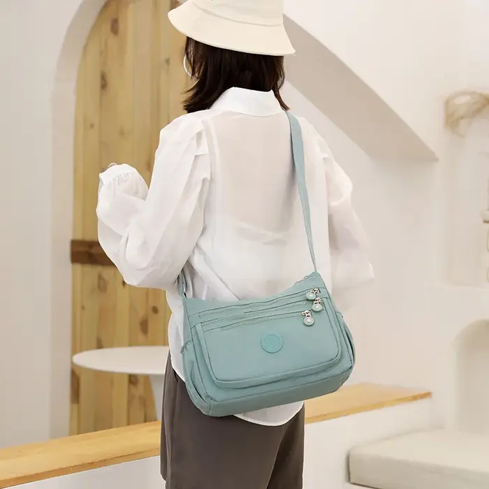 Sac à bandoulière en Polyester pour femmes