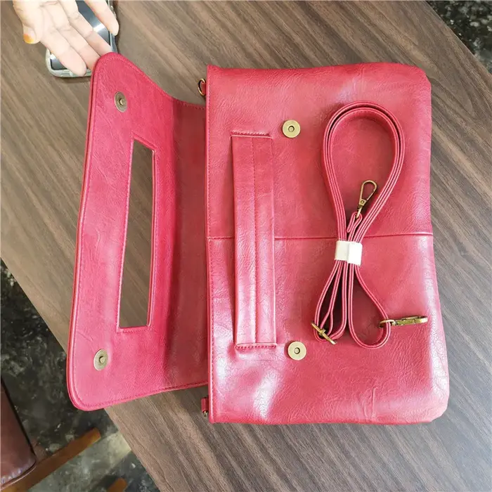 Sacs à bandoulière en cuir PU pour femmes