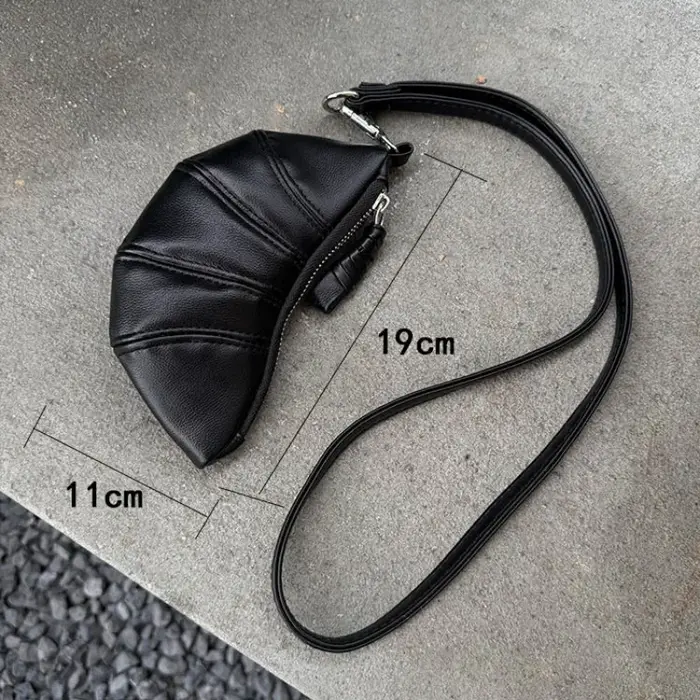 Mini sac Croissant pour femmes