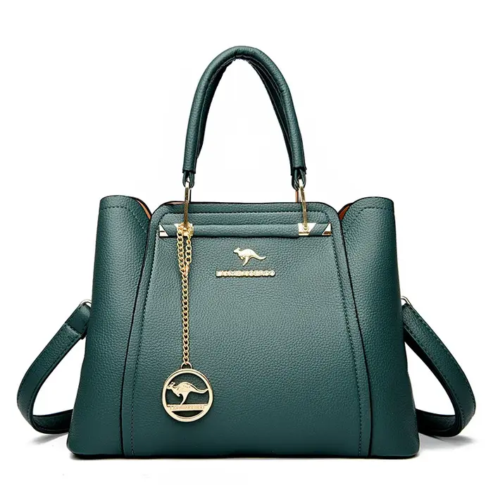 Sac à bandoulière pour femme à la mode Sac à main à bandoulière simple Ville Style simple Sac fourre