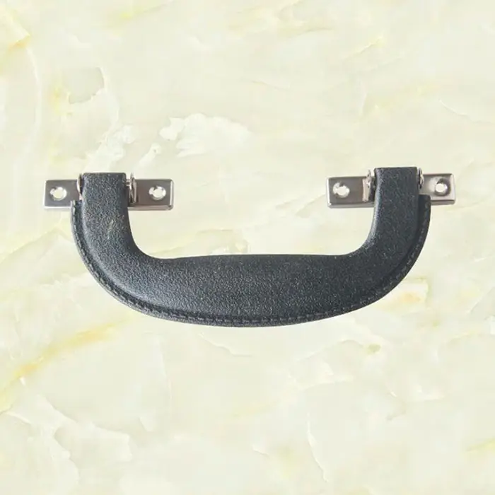 Sangle de sac à main en PU, poignée de meuble, bricolage, poignée de valise, bagages/boîte cadeau, a