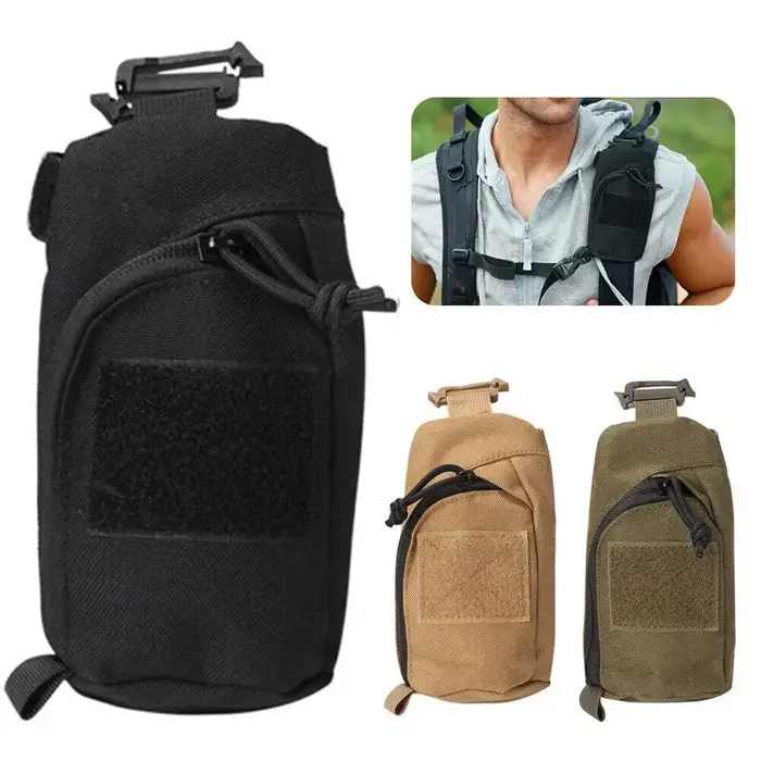 Sac à dos avec sangle, support pour téléphone