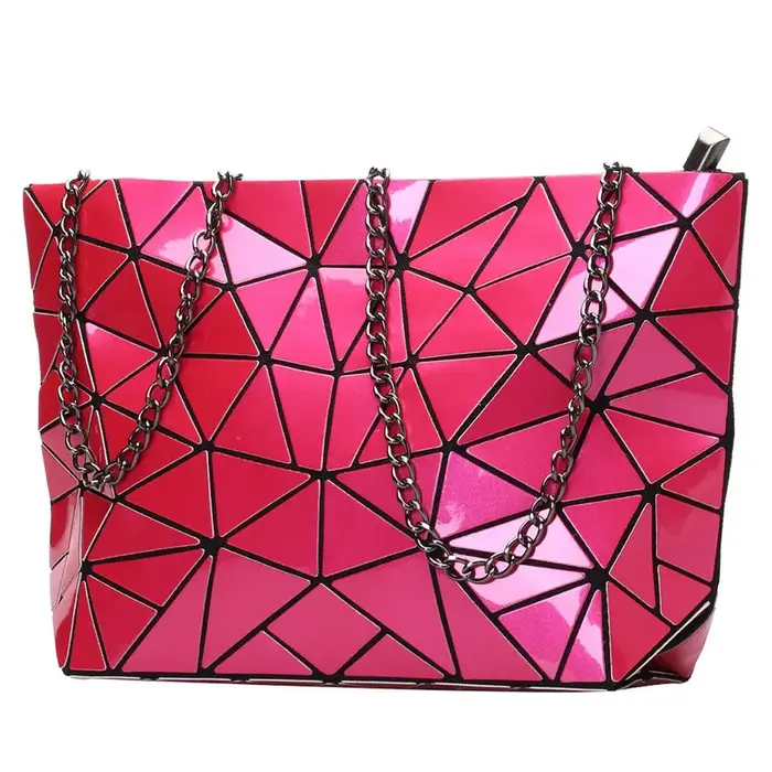 Sac à bandoulière chaîne pour femme
