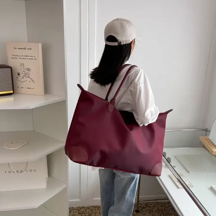Sac à main Oxford Grill pour femme
