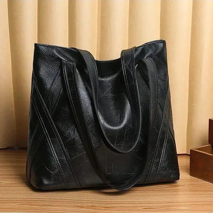 Sac à bandoulière en PU pour femmes