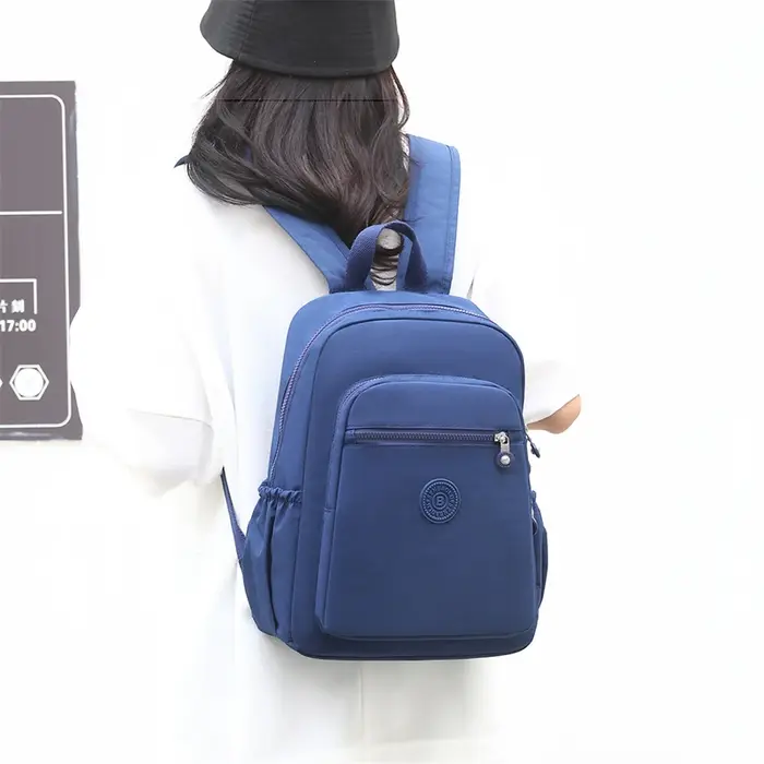 Sac à dos en tissu de haute qualité pour femmes