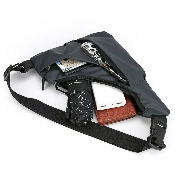 Sac de poitrine Portable pour hommes
