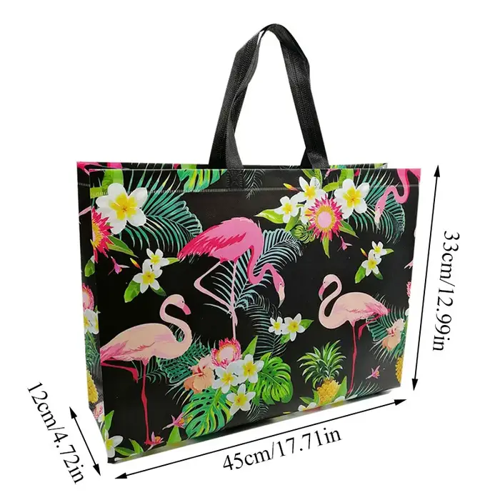 Sac d'épicerie en tissu Non tissé