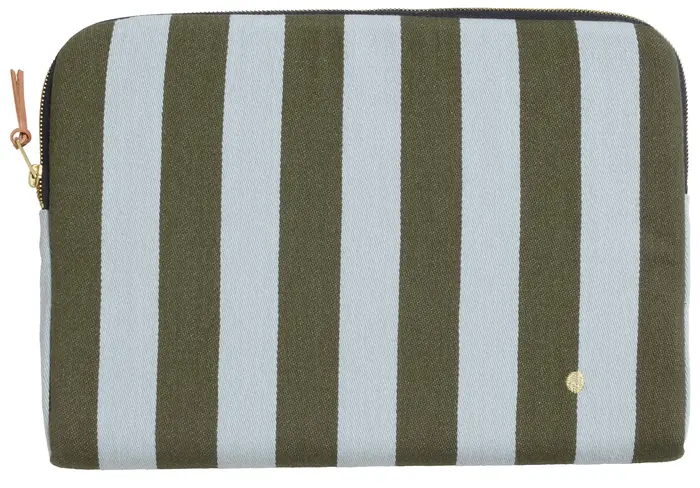 Housse ordinateur Rita 13/14 Matcha 25 x 34 x 3