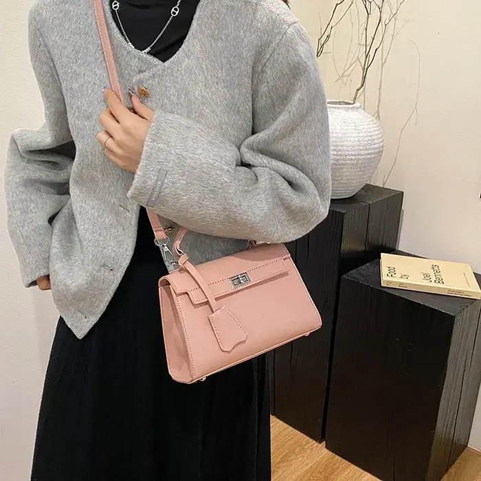 Sac bandoulière de luxe pour femme