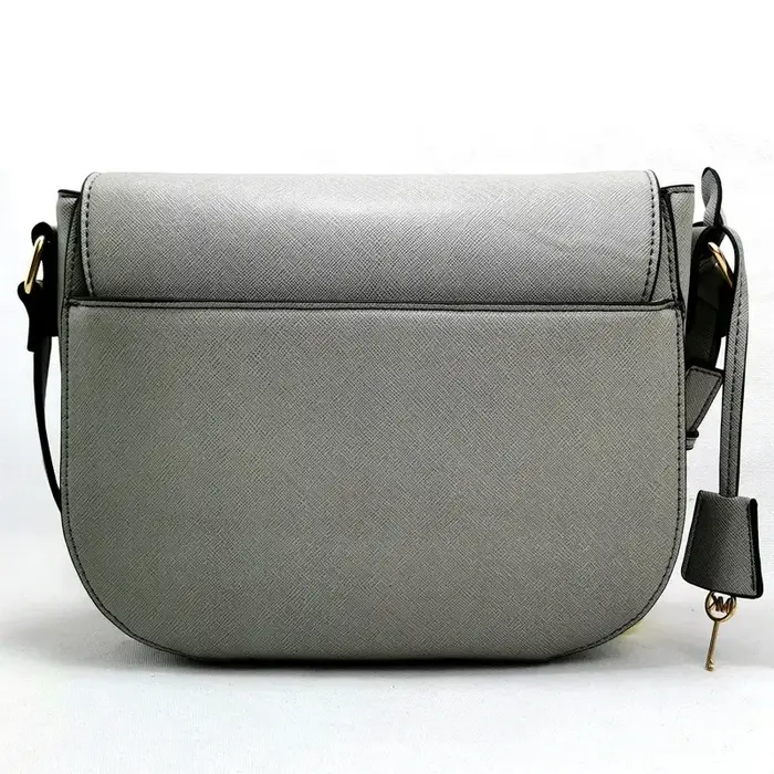 Sac à main à serrure rabattable pour femmes