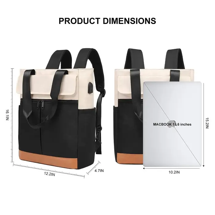 Sac à dos étanche pour femme