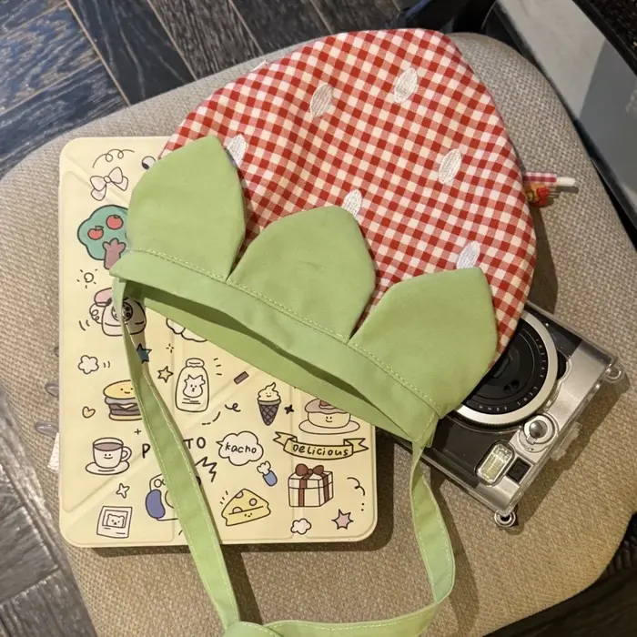 Sac à bandoulière japonais pour femmes