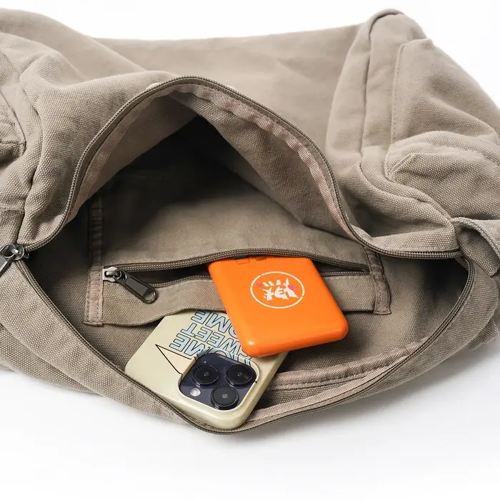 Sac messager en toile dames grande capacité sacs à main sac à bandoulière jeunes filles étudiants