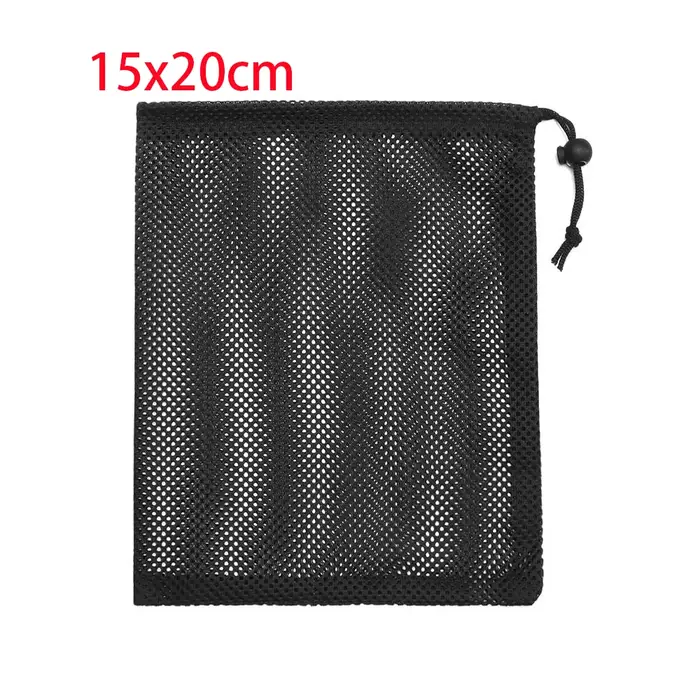Sac de Voyage en Nylon Durable, Sacoche de Rangement Multi-Usages, en Maille, pour Voyage en Plein A