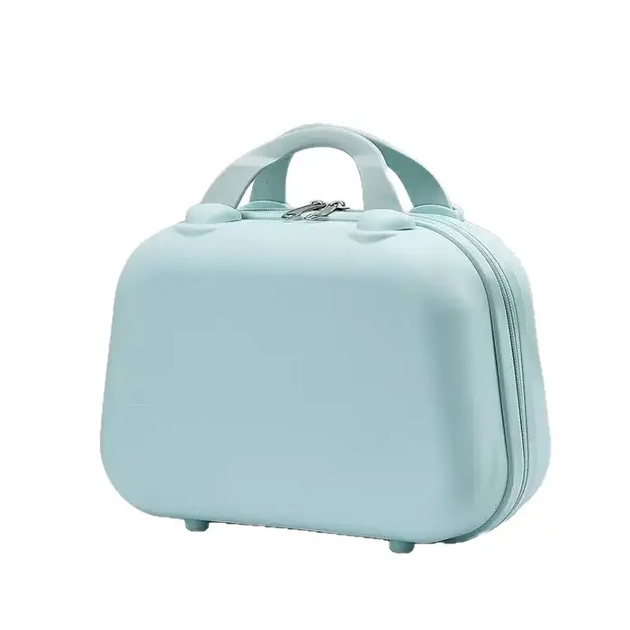 Mini Valise de Voyage pour Femme avec Cadenas