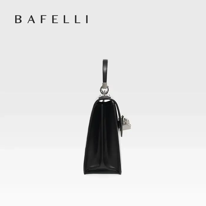 2025 BAFELLI CAT femmes nouvelle mode sac à main dame élégant affaires femme cuir marque de luxe décontracté épaule sac