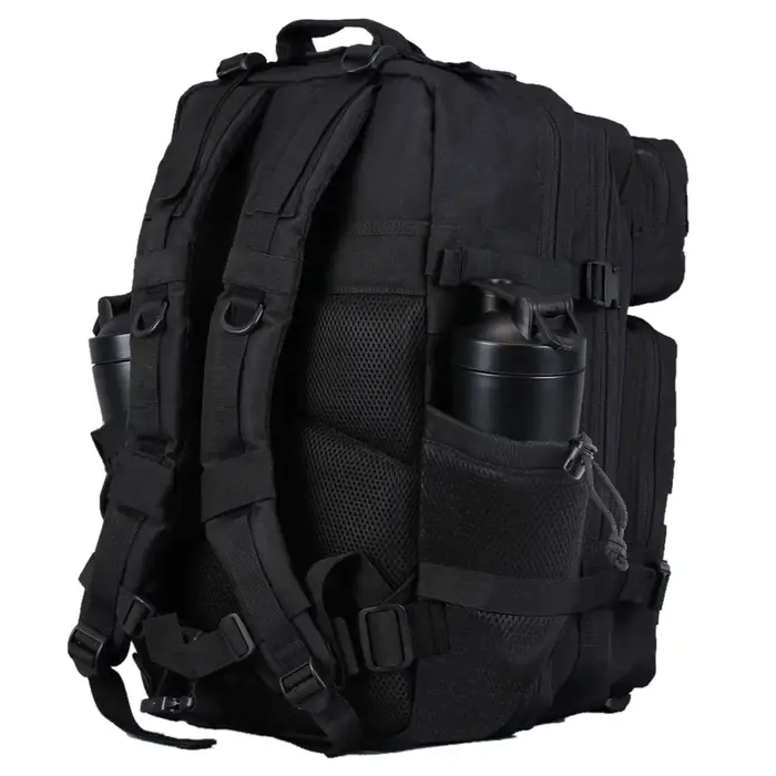 25L 35L 45L sac à dos tactique pour hommes Sports de plein air voyage salle de sport randonnée Bug Out sac militaire Camping chasse survie sac à dos