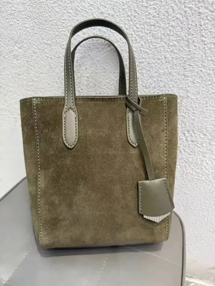 Sacs à main en daim élégants et polyvalents pour femmes