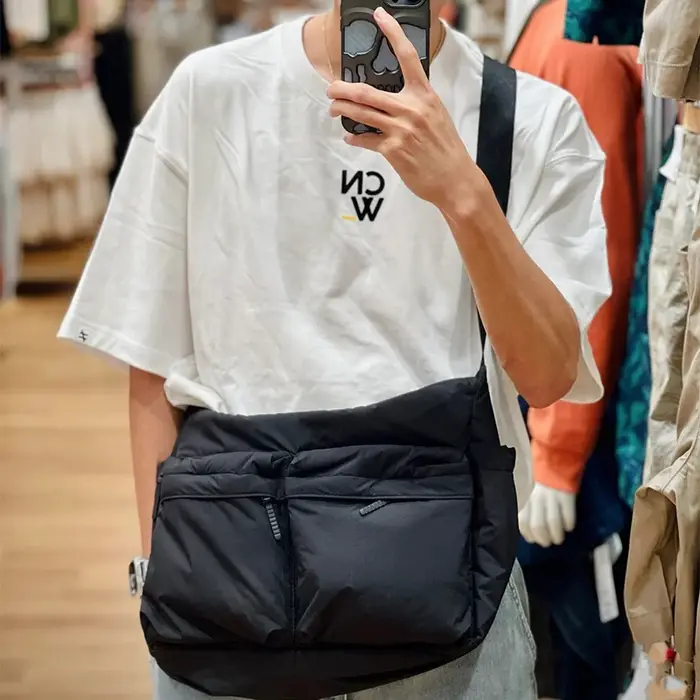 Sac à bandoulière de loisirs