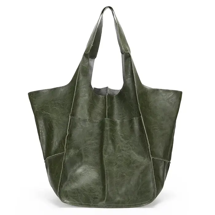 Sac à main pour femmes pochette grand sac fourre-tout à une épaule femme sacs