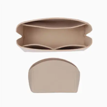 Sac intérieur en vente uniquement, insertion d'organisateur de sac pour pochette cosmétique LV PM MM