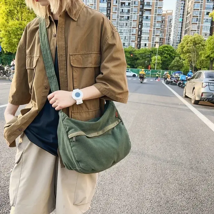 Sacs en toile pour femmes