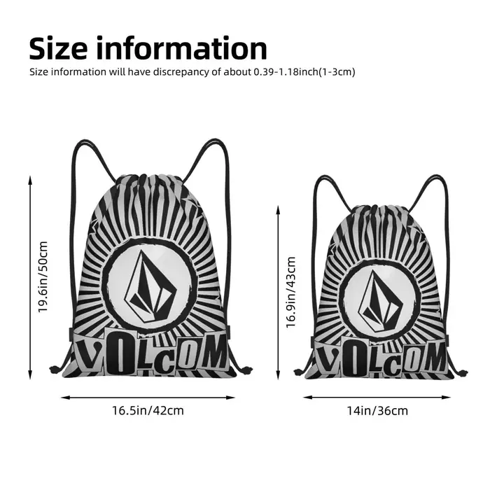 Sacs à dos avec logo V-Volcom