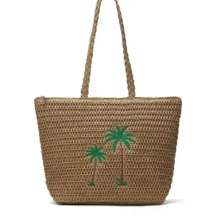 Sac fourre-tout élégant en cuir pour femme