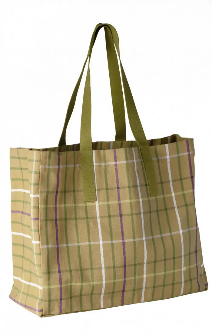 Sac cabas Scotty Marron 38 x 46 x 18