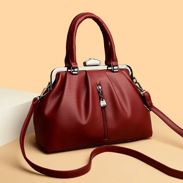 Sac à Main de Luxe en Cuir group pour Femme