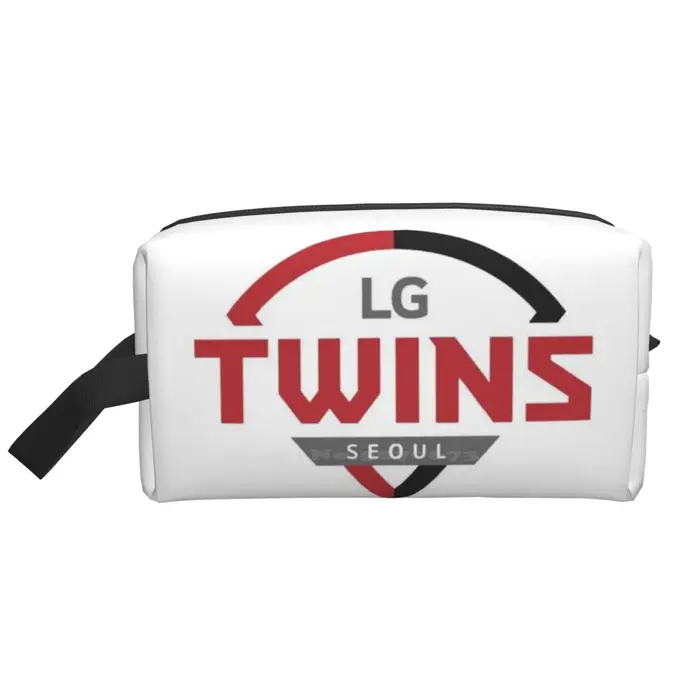 Sac à main décontracté sans titre, fourre-tout réutilisable de grande capacité Lg Twins séoul Hanwha