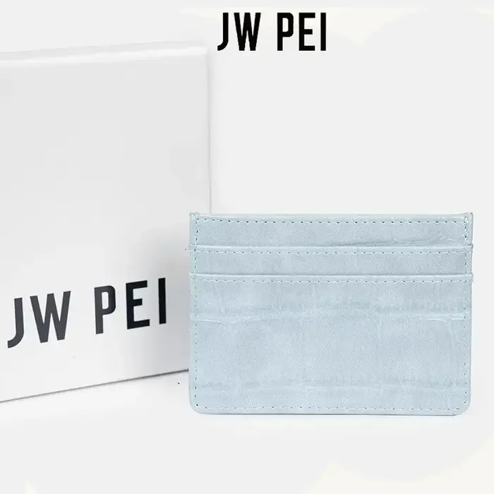 Porte-cartes JW PEI, plusieurs emplacements pour cartes