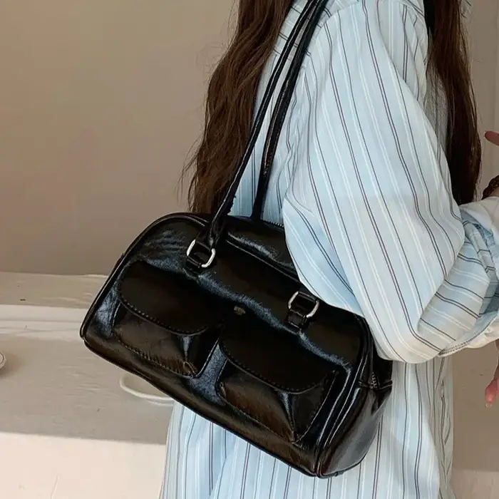 Sac à bandoulière tendance pour femmes