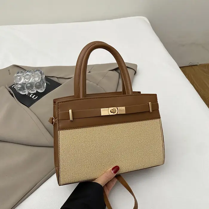 Sac à main tendance, simple et élégant