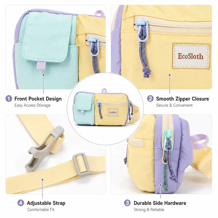 Sacs banane pour femmes et hommes