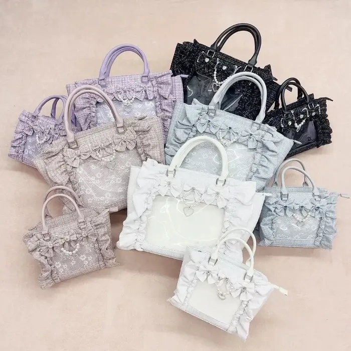 Sac anti-douleur de Style japonais pour femmes