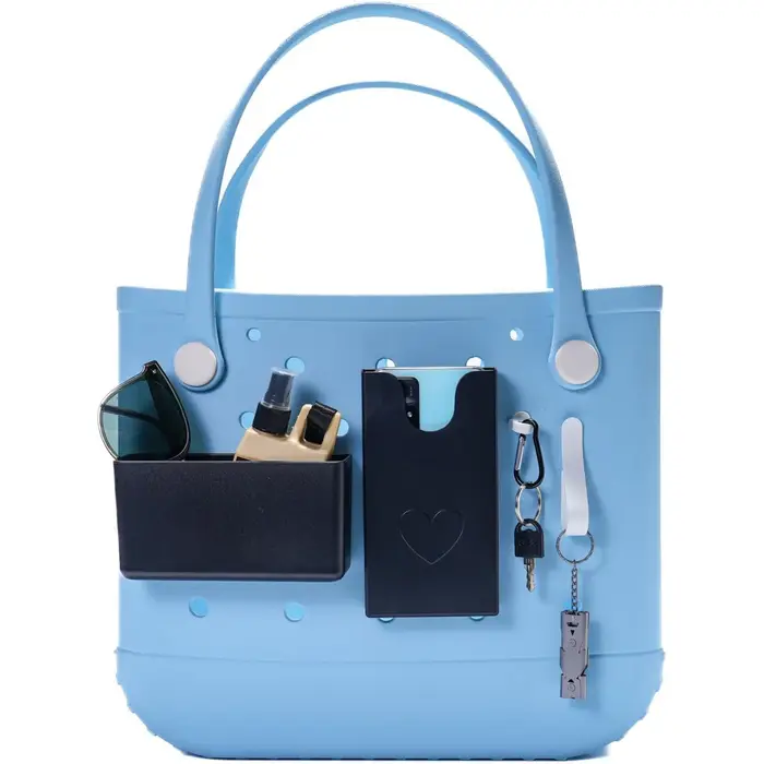 Lot de 4 supports organisateurs pour sac Bogg