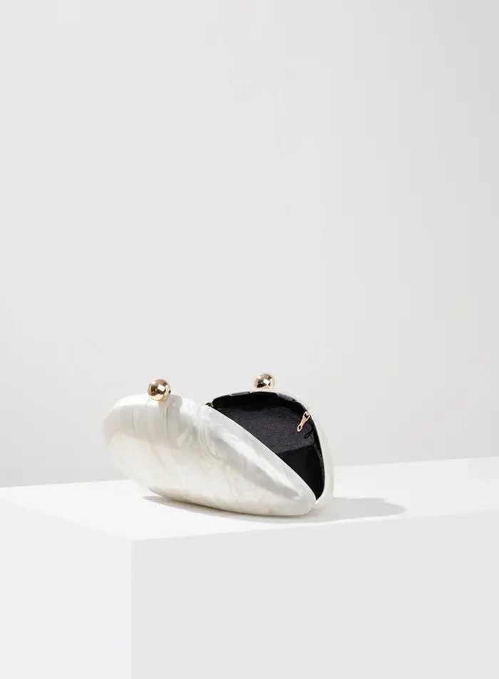 Sac à main en acrylique pour femme